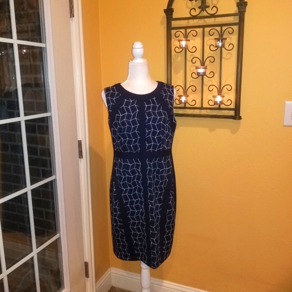 JM Collection Dress
